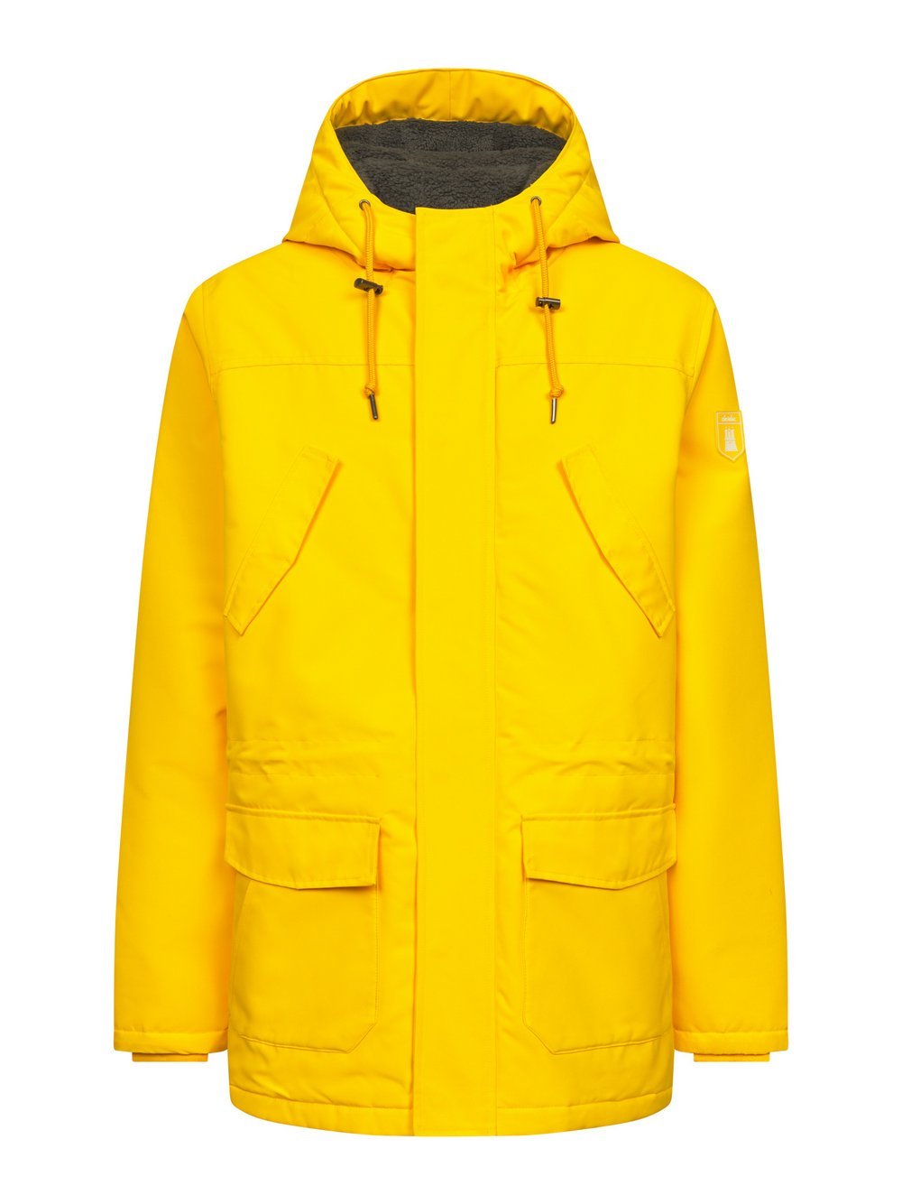 Derbe Fleecejacke Damen