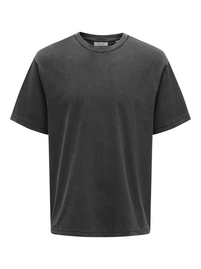 Only&Sons T-Shirt Herren Baumwolle