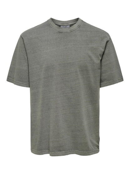 Only&Sons T-Shirt Herren Baumwolle
