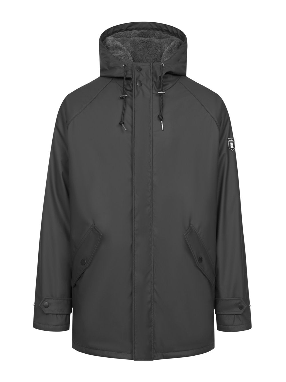 Derbe Fleecejacke Damen