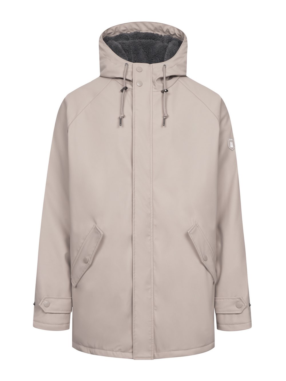 Derbe Fleecejacke Damen