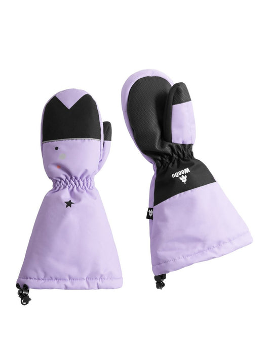 WeeDo Fausthandschuhe Mädchen