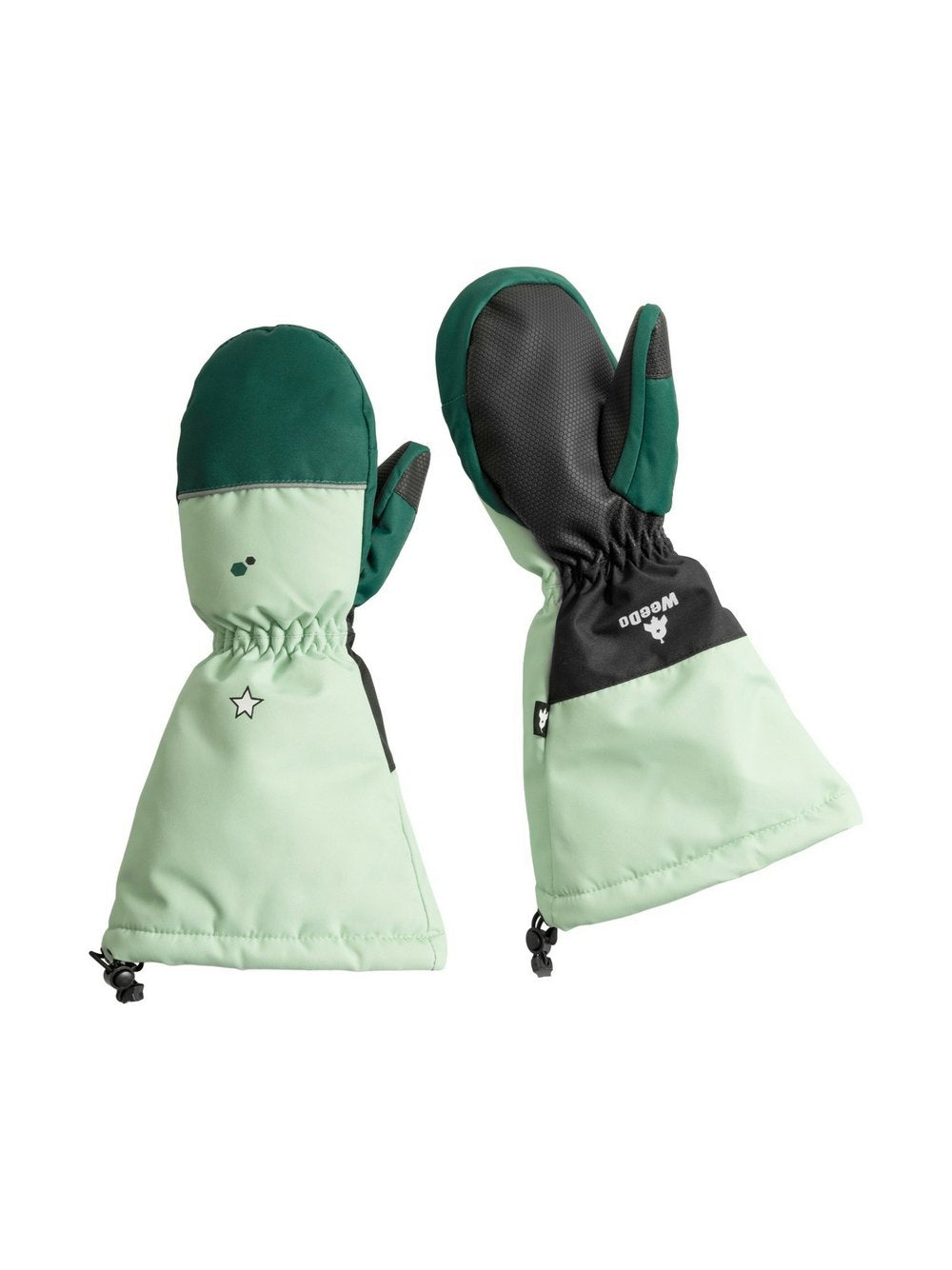 WeeDo Fausthandschuhe Kinder