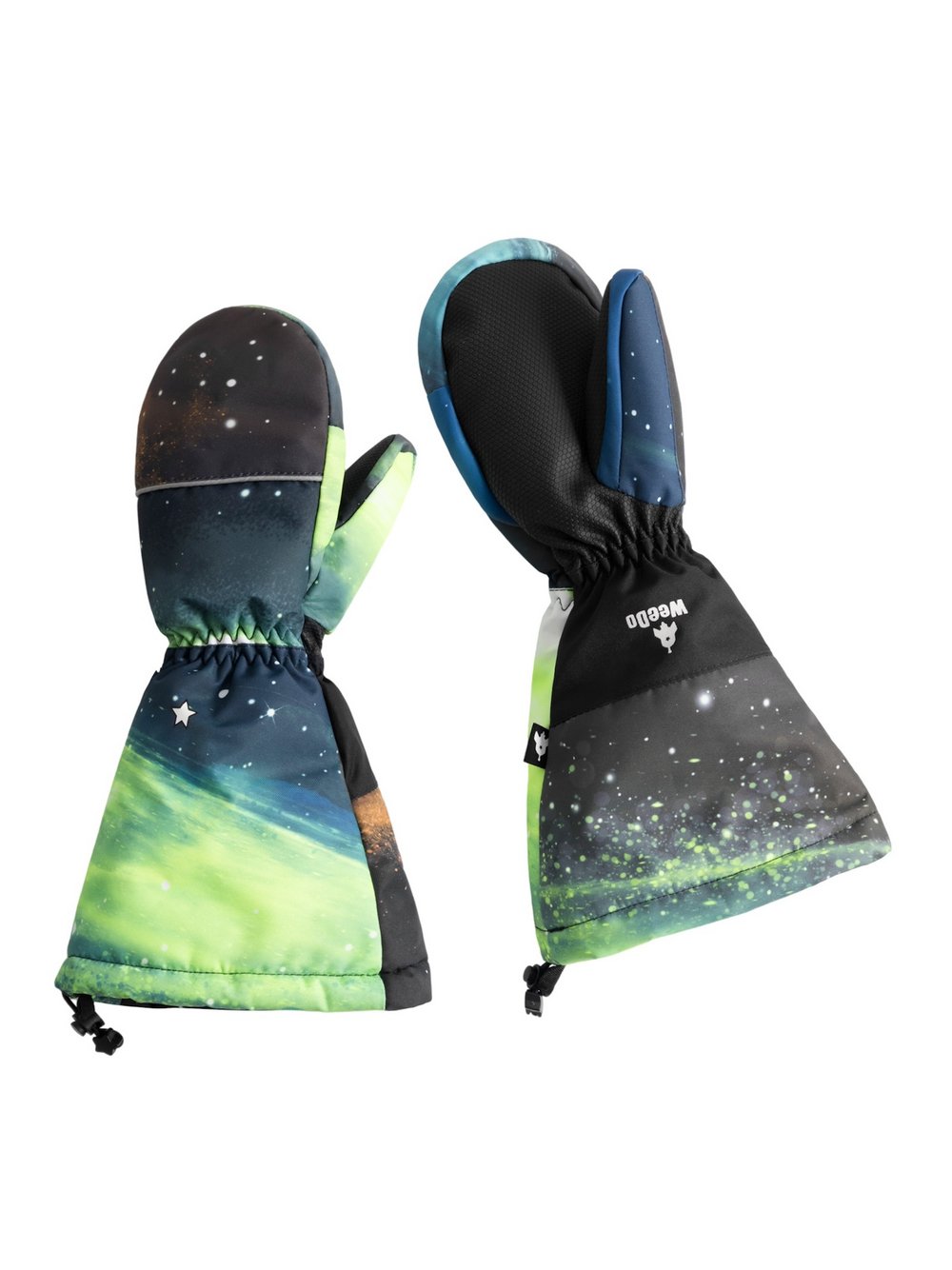 WeeDo Fausthandschuhe Kinder bedruckt