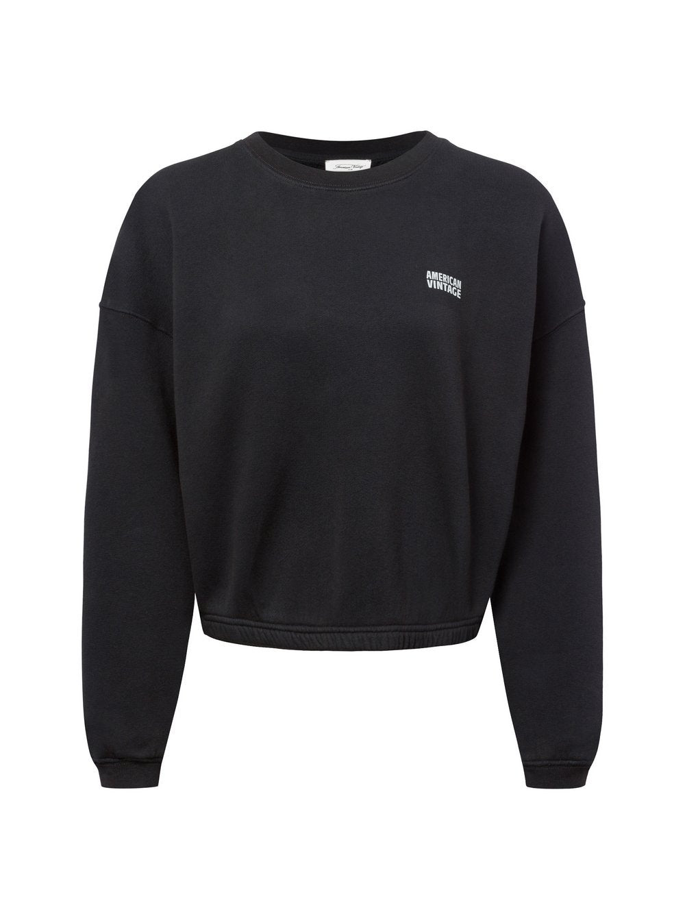 american vintage Sweatshirt Damen Baumwolle