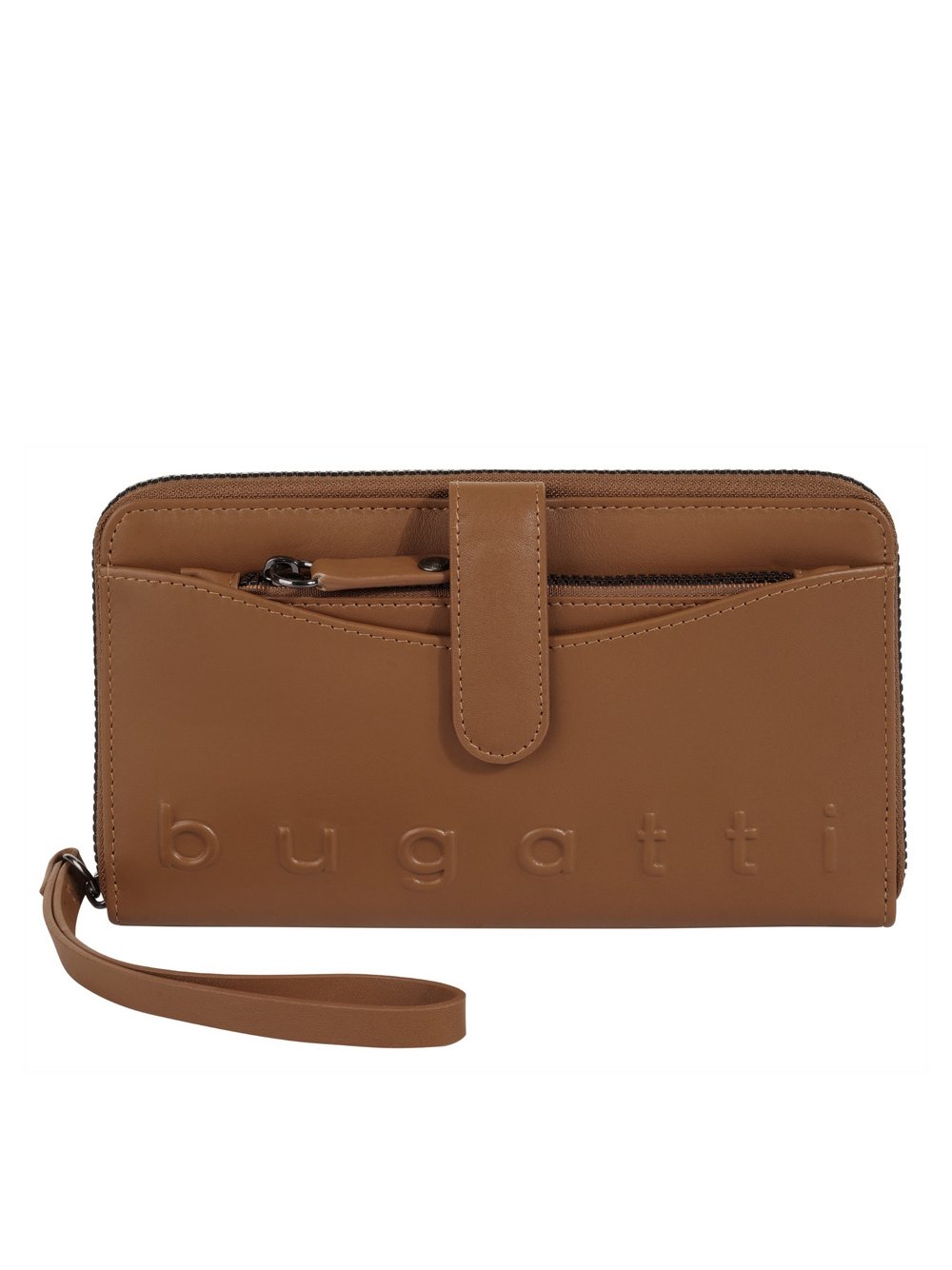 Bugatti Geldbörse Damen Leder