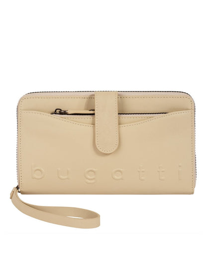 Bugatti Geldbörse Damen Leder