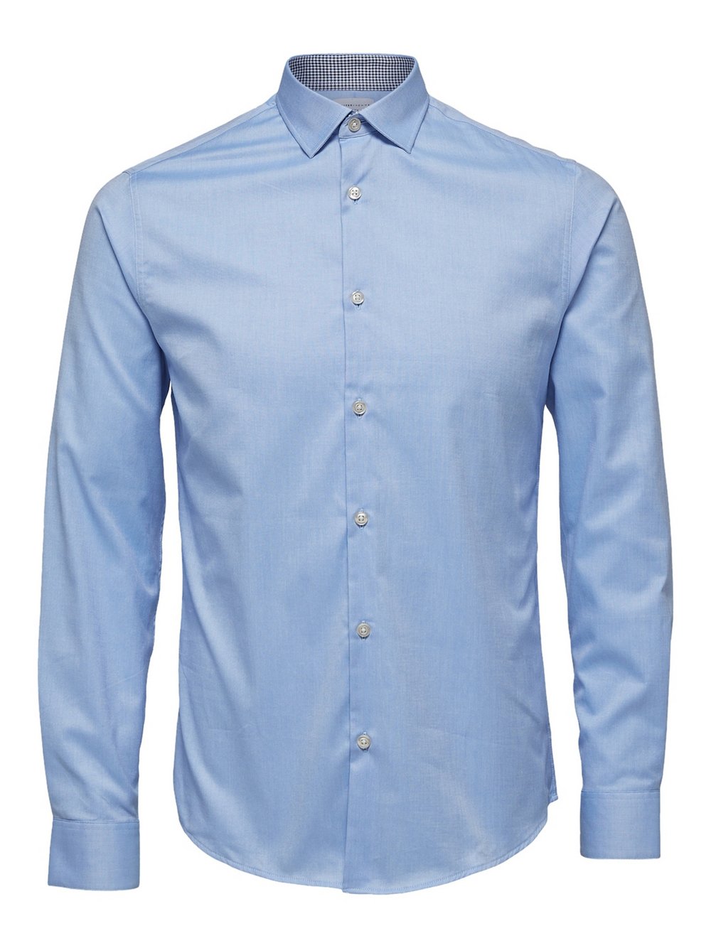 Selected Hemd Herren Slim Fit Baumwolle