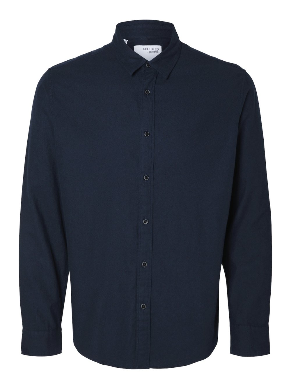 Selected Hemd Herren Slim Fit Baumwolle