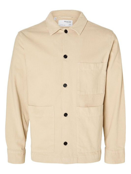 Selected Hemd Herren Comfort Fit Baumwolle