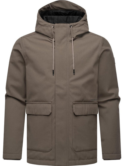 Ragwear Winterjacke Herren