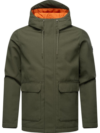 Ragwear Winterjacke Herren