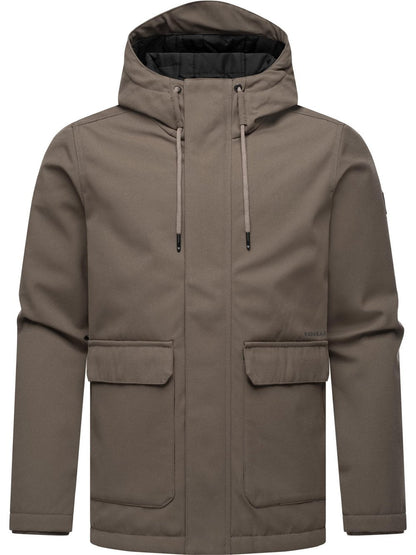 Ragwear Winterjacke Herren