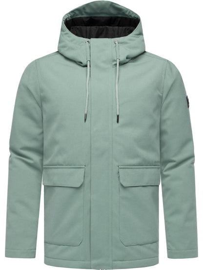 Ragwear Winterjacke Herren