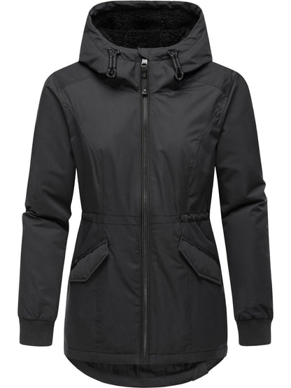 Ragwear Winterjacke Damen