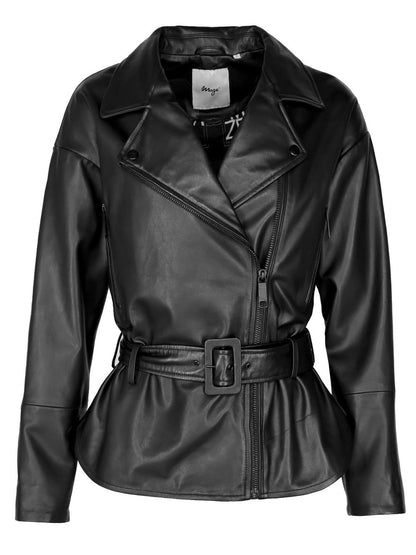 Maze Lederjacke Damen