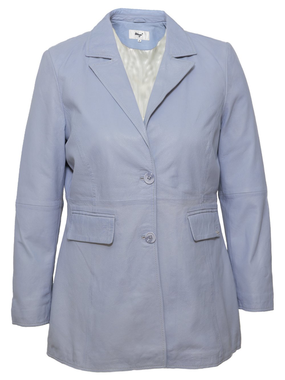 Maze Leder Blazer Damen