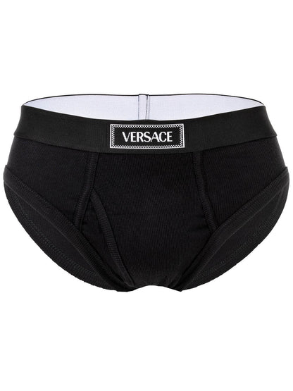 Versace Jeans Slip 1er Pack Herren Baumwolle