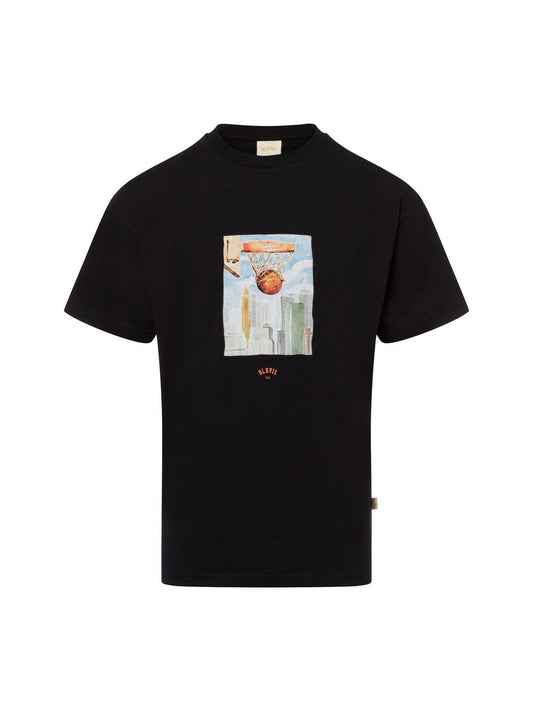 BLKVIS T-Shirt Herren Baumwolle gemustert