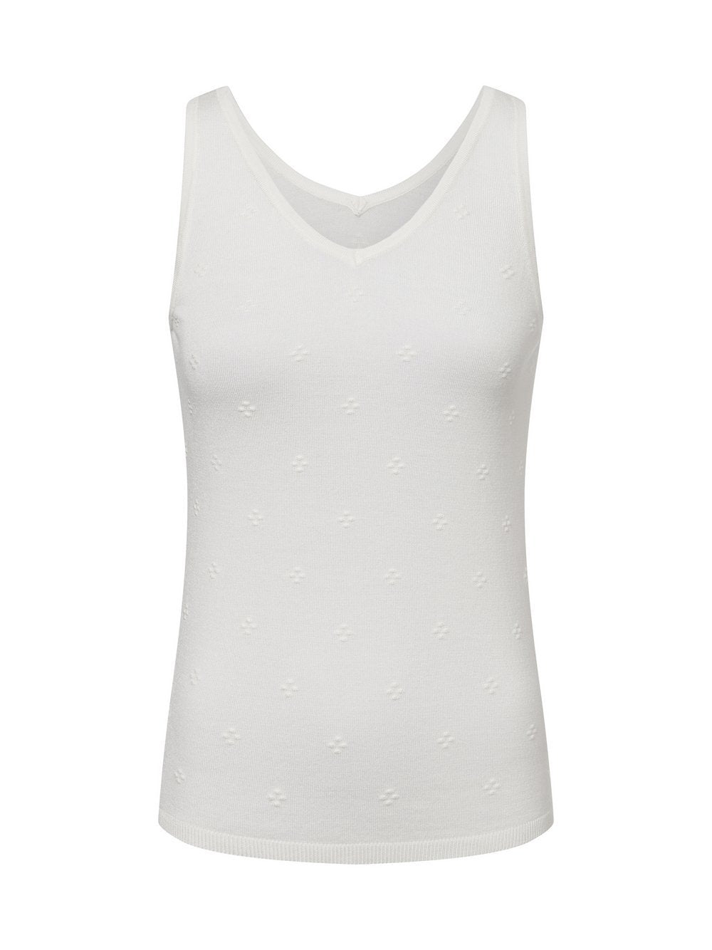 Nümph Stricktop Damen Viskose gemustert
