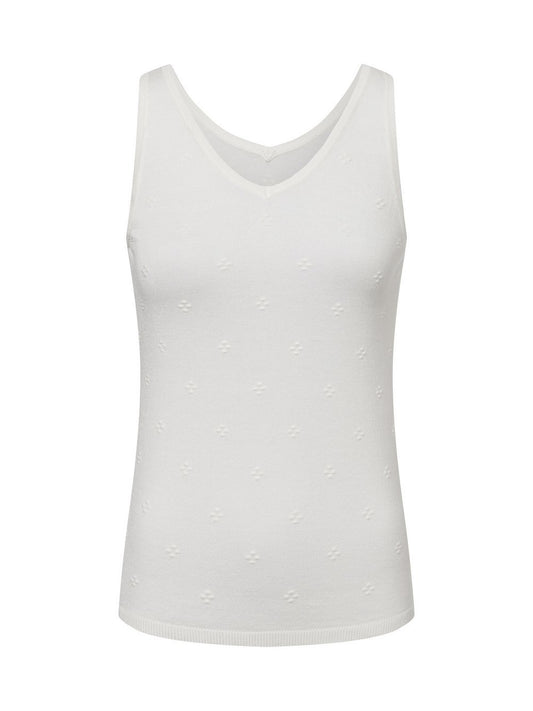 Nümph Stricktop Damen Viskose gemustert