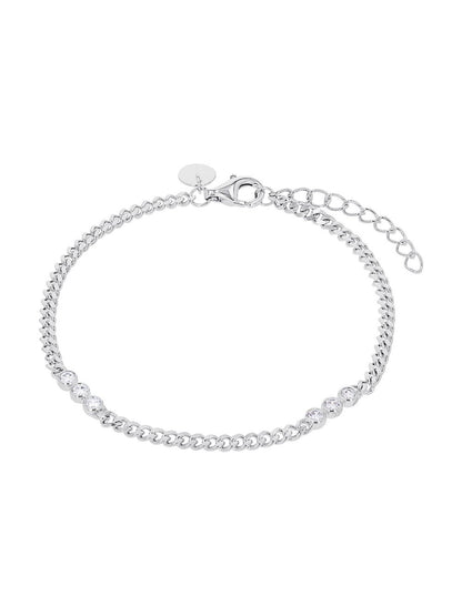NOELANI Armband Damen Edelstahl