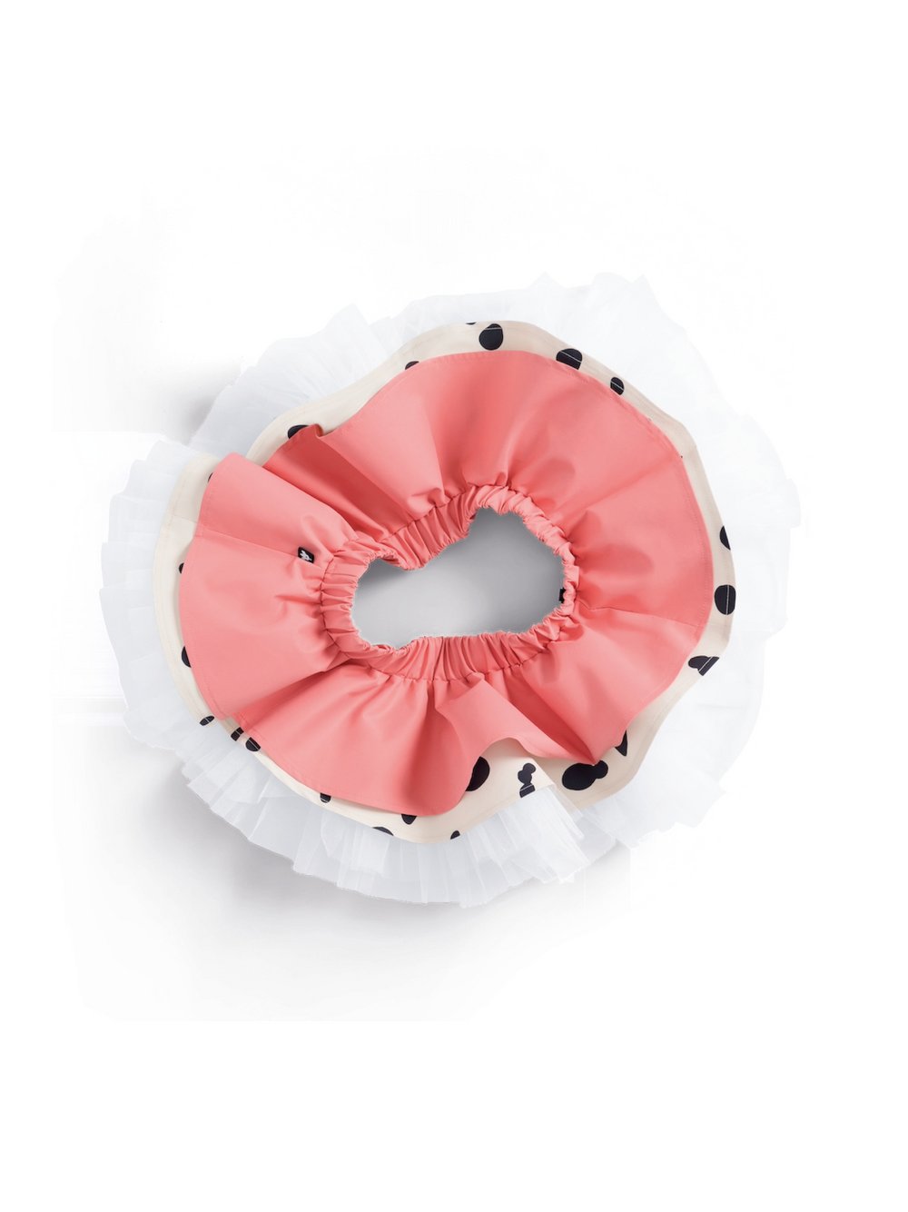 WeeDo Tutu Mädchen gemustert