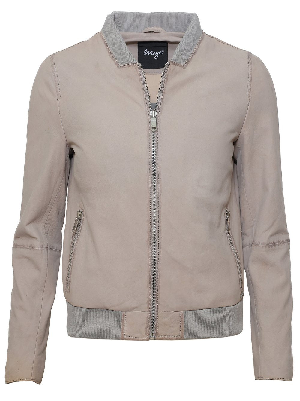 Maze Lederblouson Damen