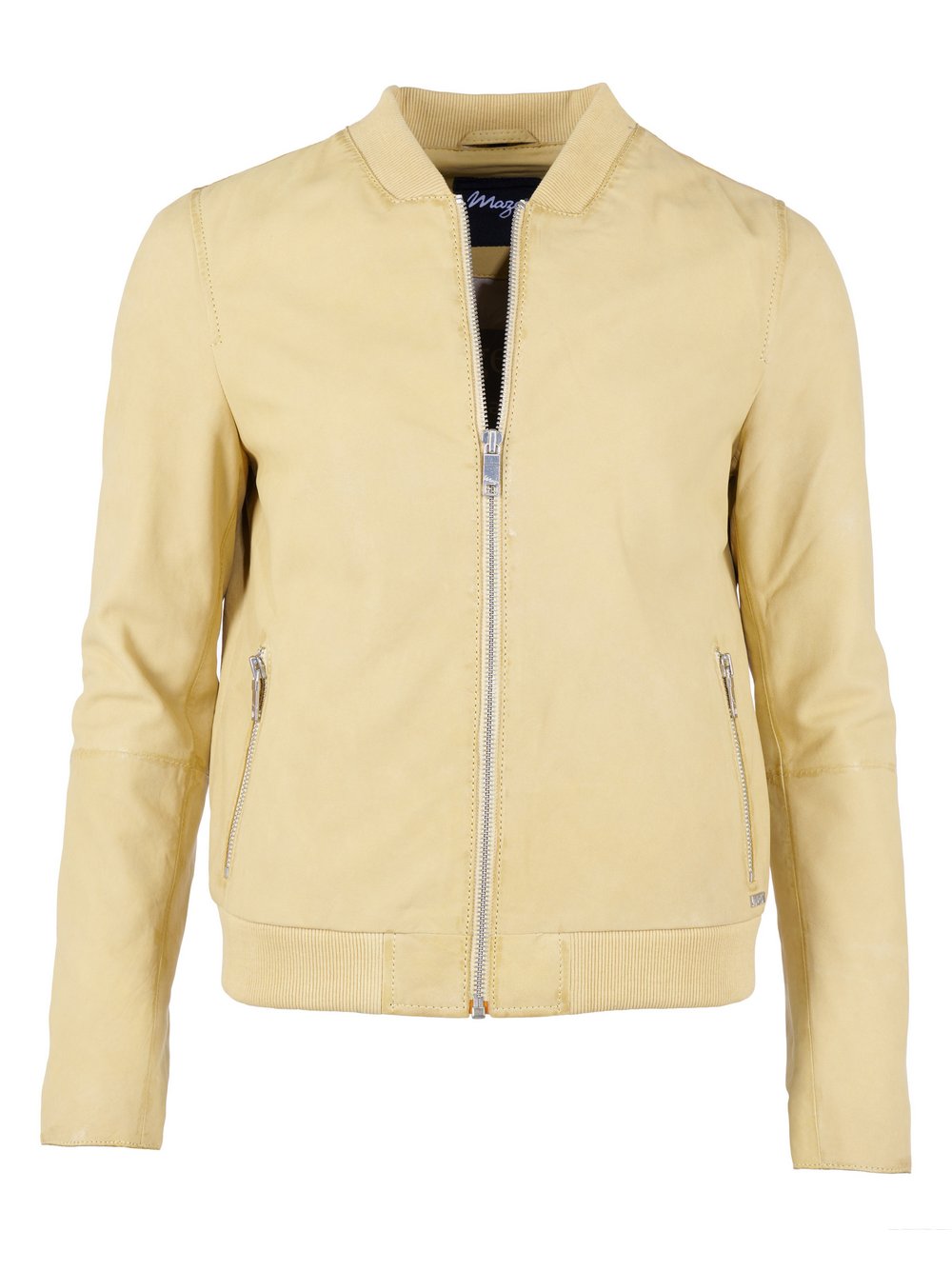 Maze Lederblouson Damen