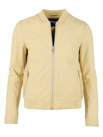 Maze Lederblouson Damen