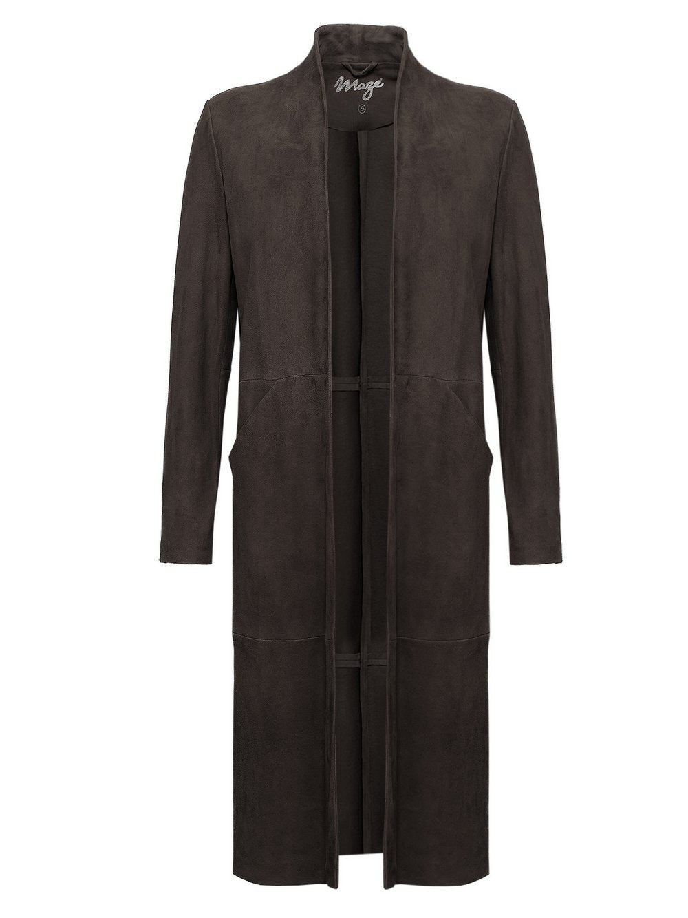 Maze Ledercardigan Damen