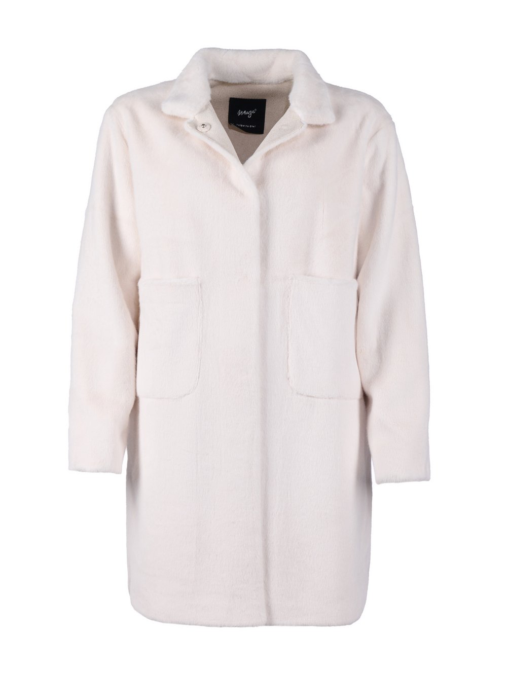 Maze Kunstfelljacke Damen
