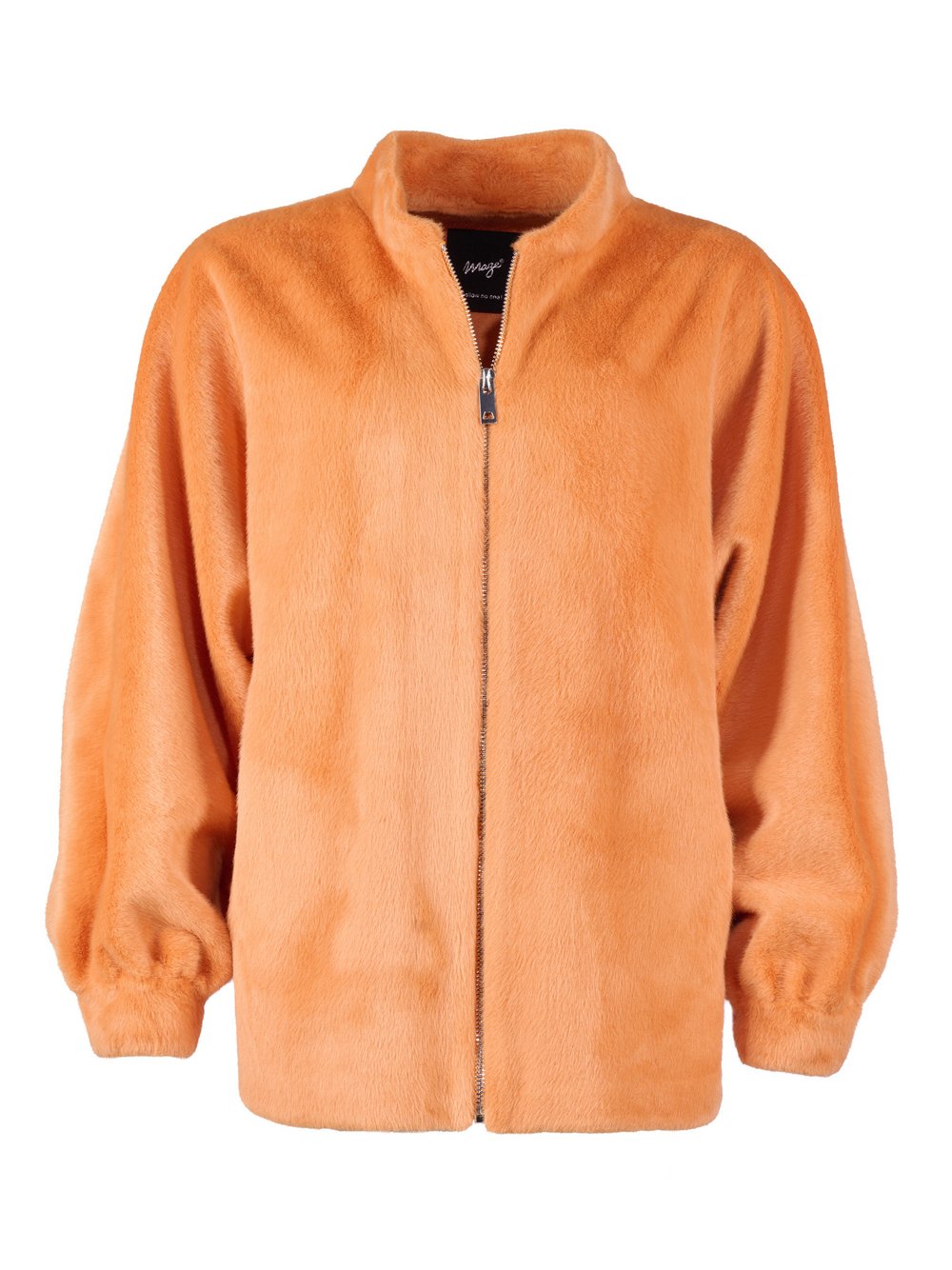 Maze Kunstfelljacke Damen