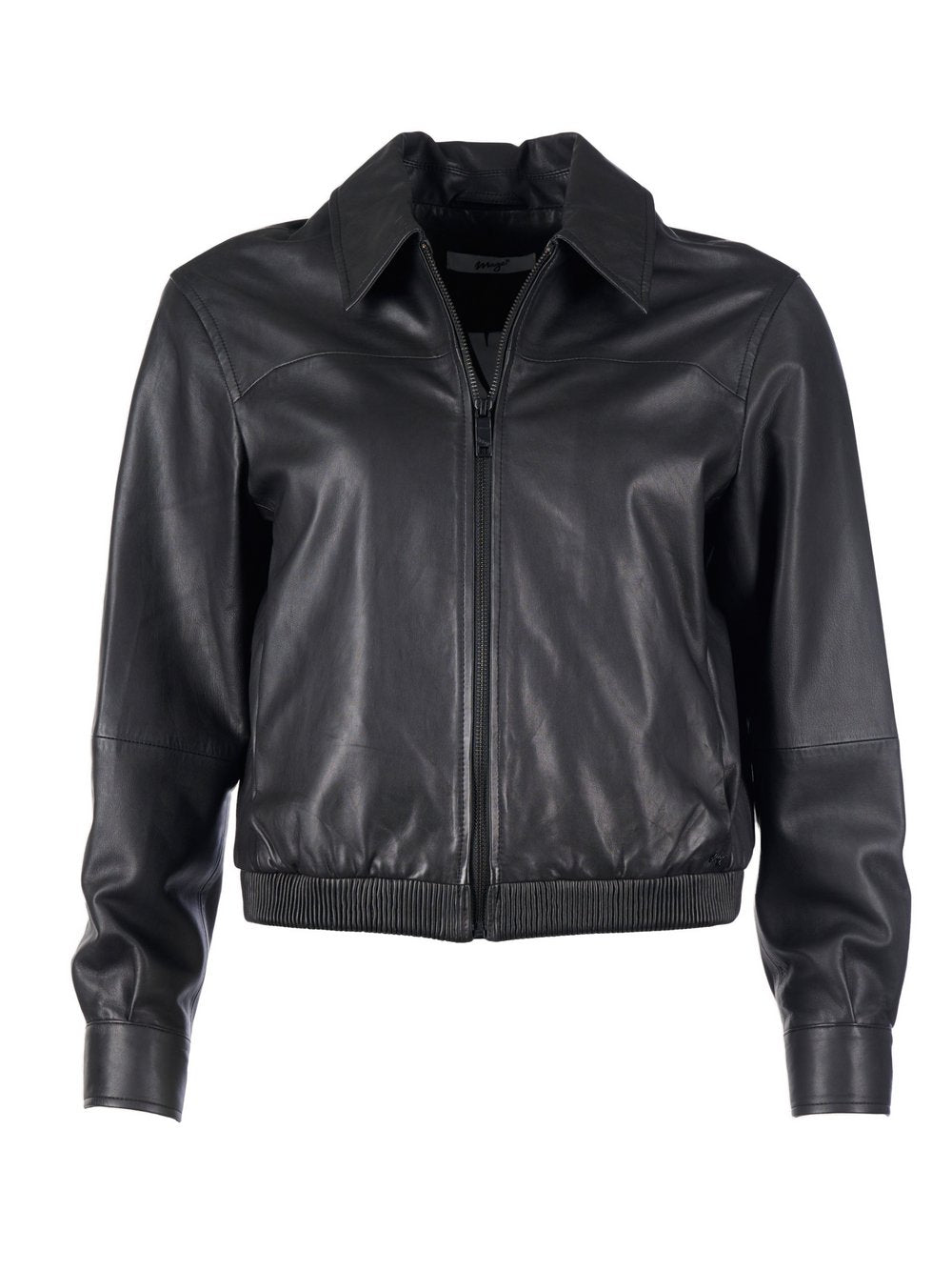 Maze Lederblouson Damen