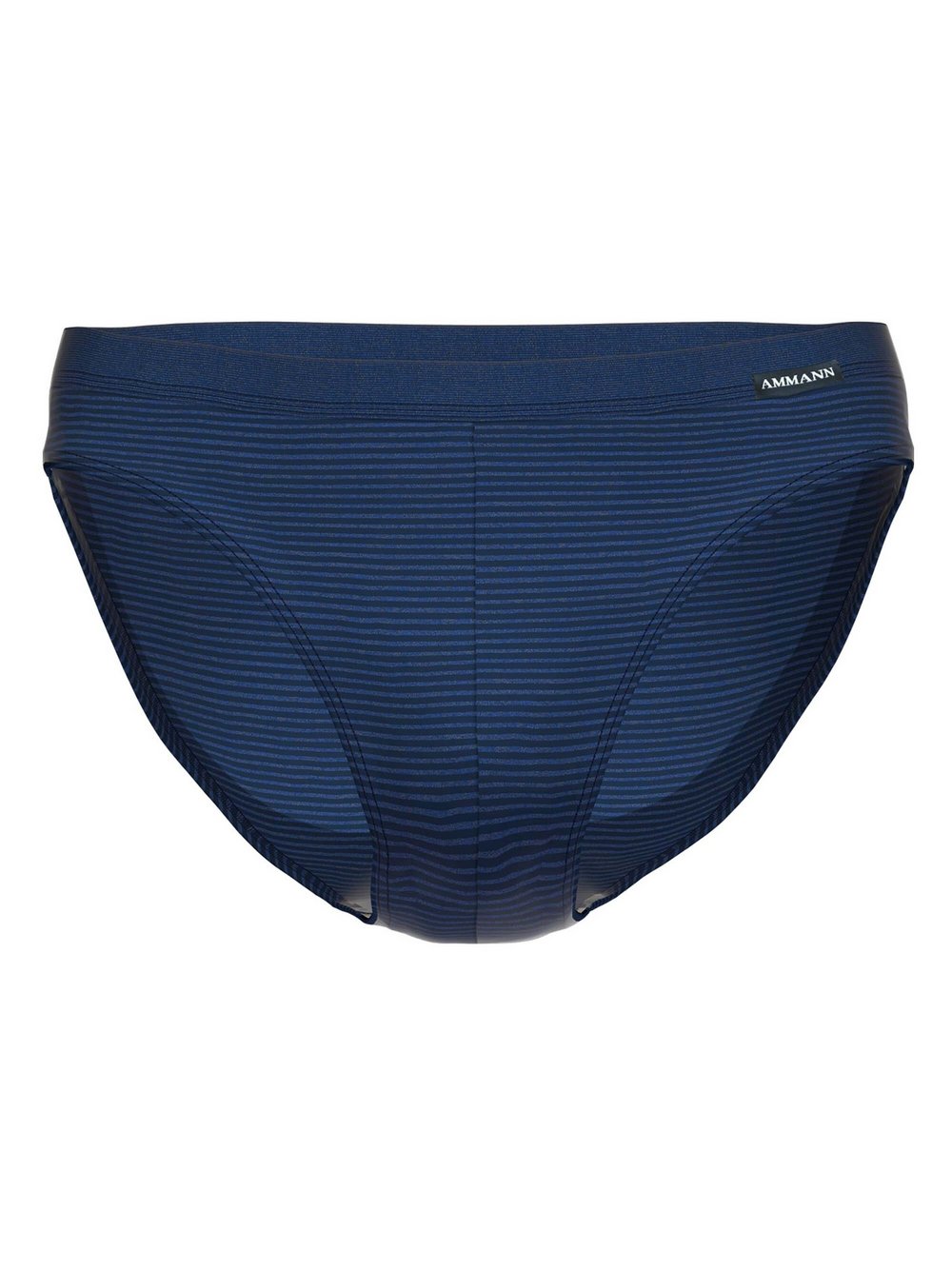 Ammann Slip 1er Pack Herren Baumwolle gestreift