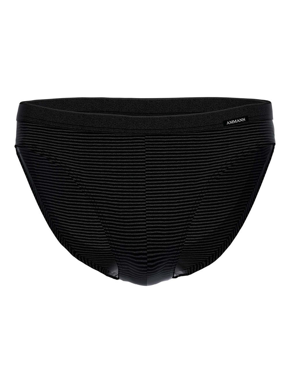 Ammann Slip 1er Pack Herren Baumwolle gestreift