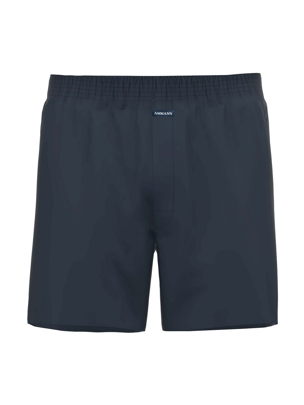 Ammann Boxershort 1er Pack Herren Baumwolle
