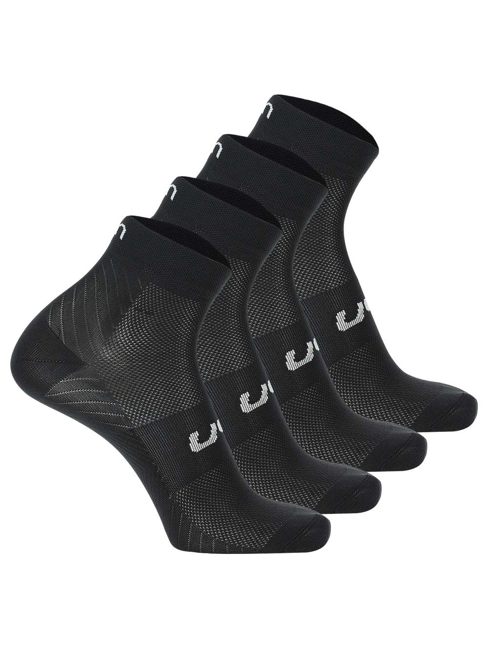 UYN Socken 4er Pack Damen bedruckt