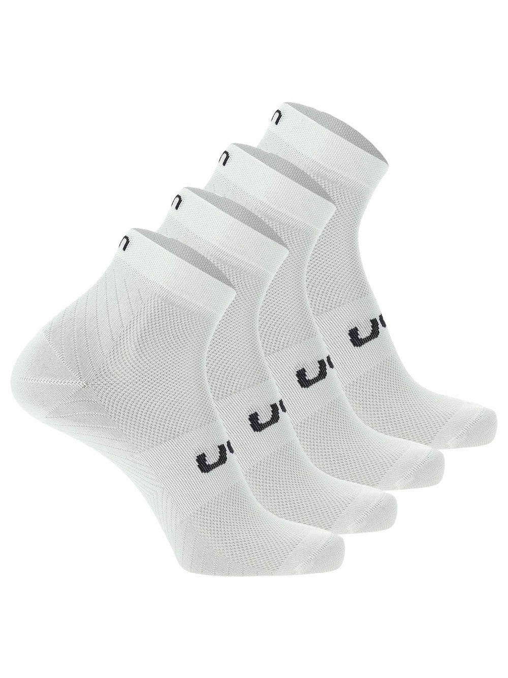 UYN Socken 4er Pack Damen bedruckt
