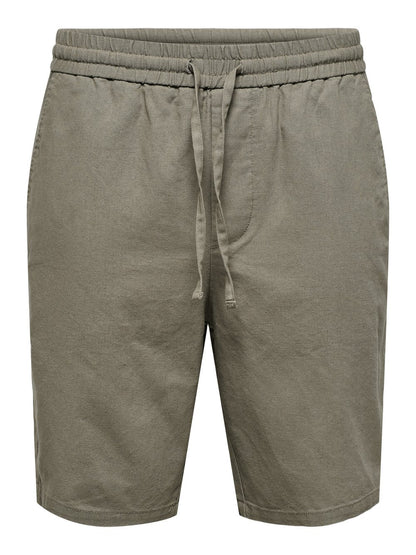 Only&Sons Shorts Herren Baumwolle