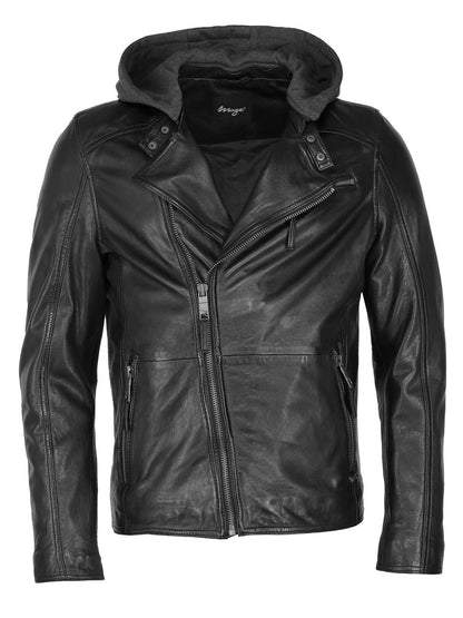 Maze Lederjacke Herren