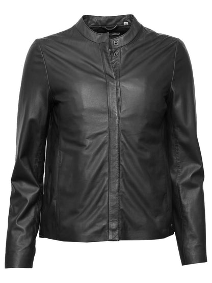 Maze Lederjacke Damen
