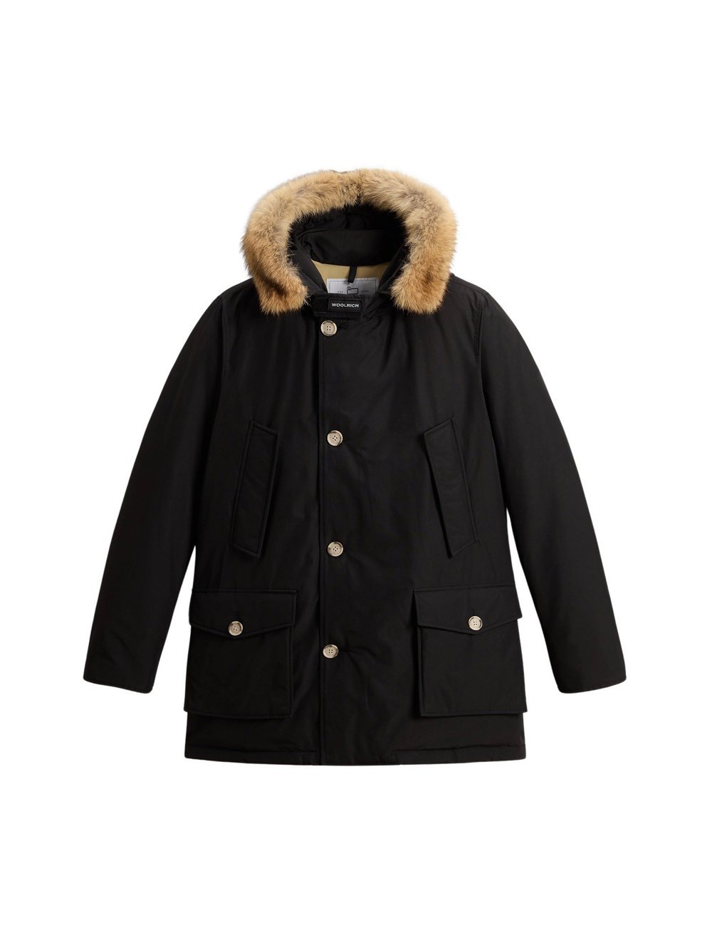 Woolrich Jacke Herren Baumwolle