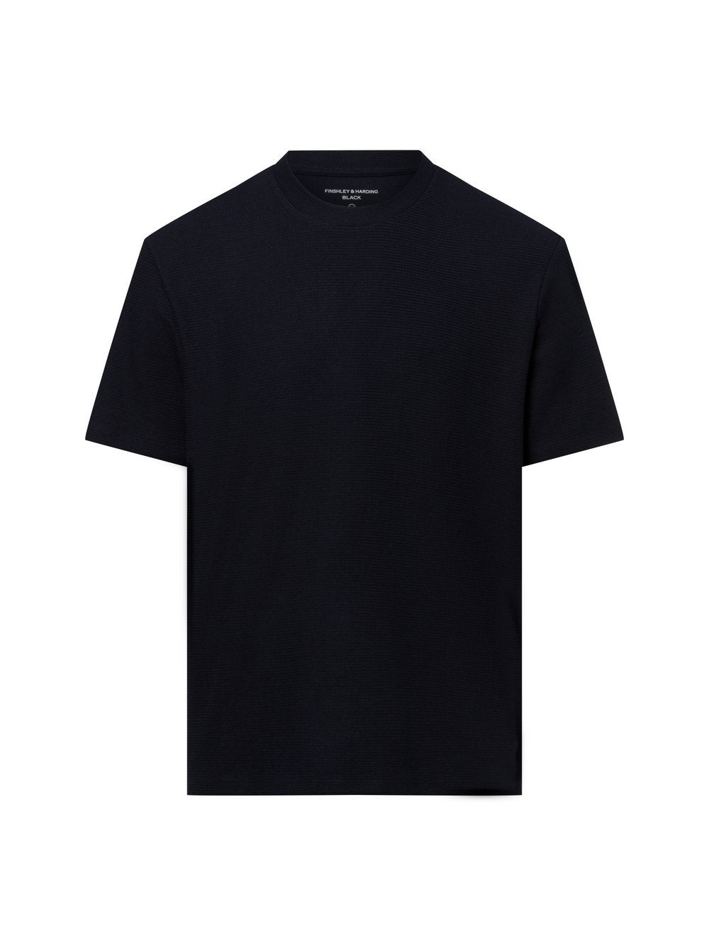 Finshley & Harding T-Shirt Herren Baumwolle