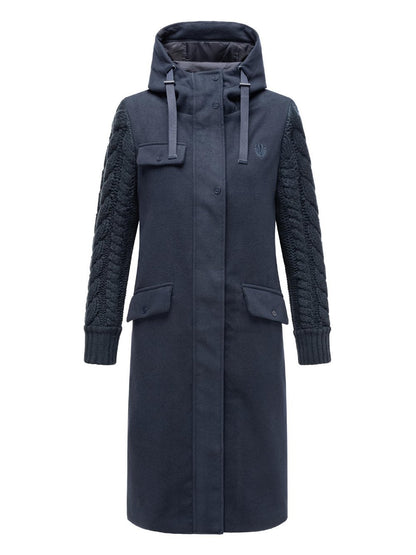 Navahoo Wintermantel Damen