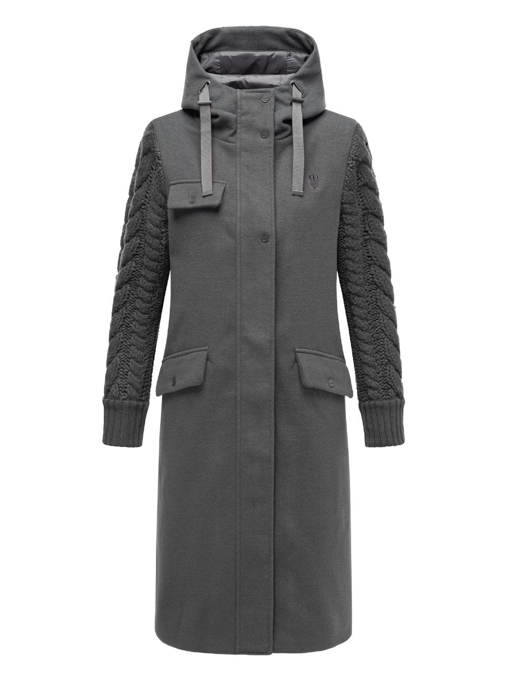 Navahoo Wintermantel Damen