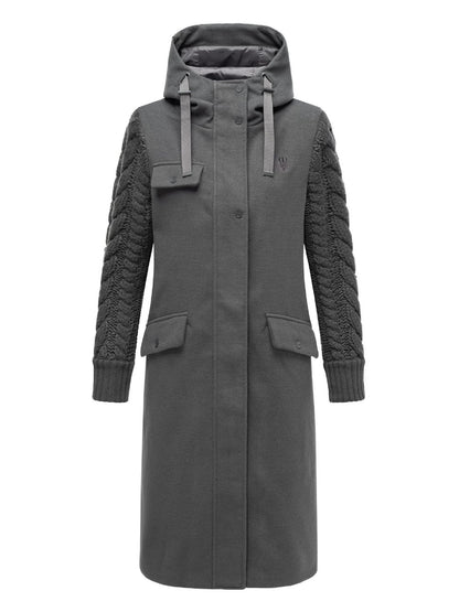 Navahoo Wintermantel Damen