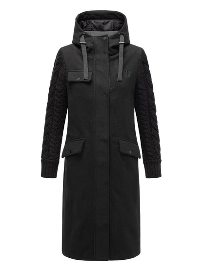 Navahoo Wintermantel Damen