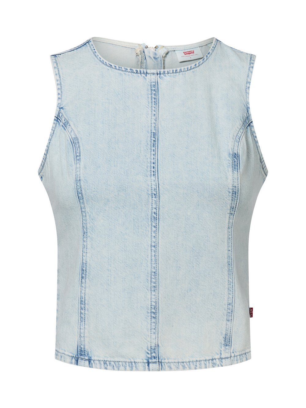 Levi's Blusentop Damen Baumwolle