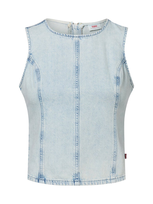 Levi's Blusentop Damen Baumwolle